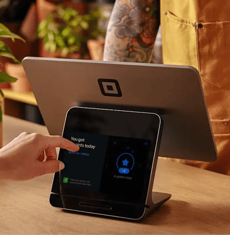 square customer loyalty program